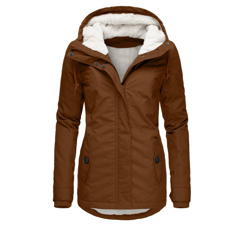 Women's rain jacket | Winter 2