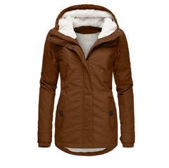 Women's rain jacket | Winter 2