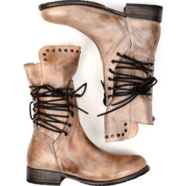 Women's slip-on ankle boots | Elegant 4