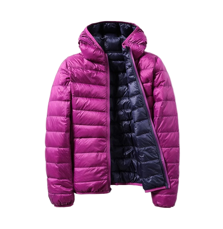 Women's transitional jacket | With hood 3