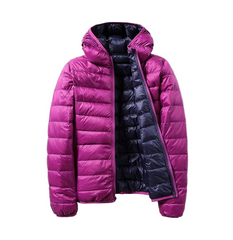 Women's transitional jacket | With hood 3
