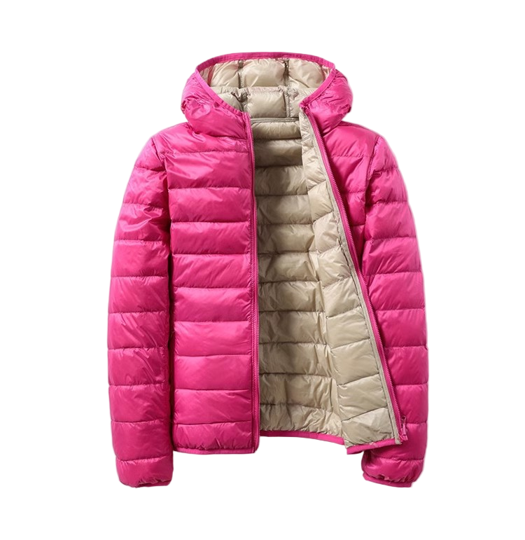 Women's transitional jacket | With hood 5