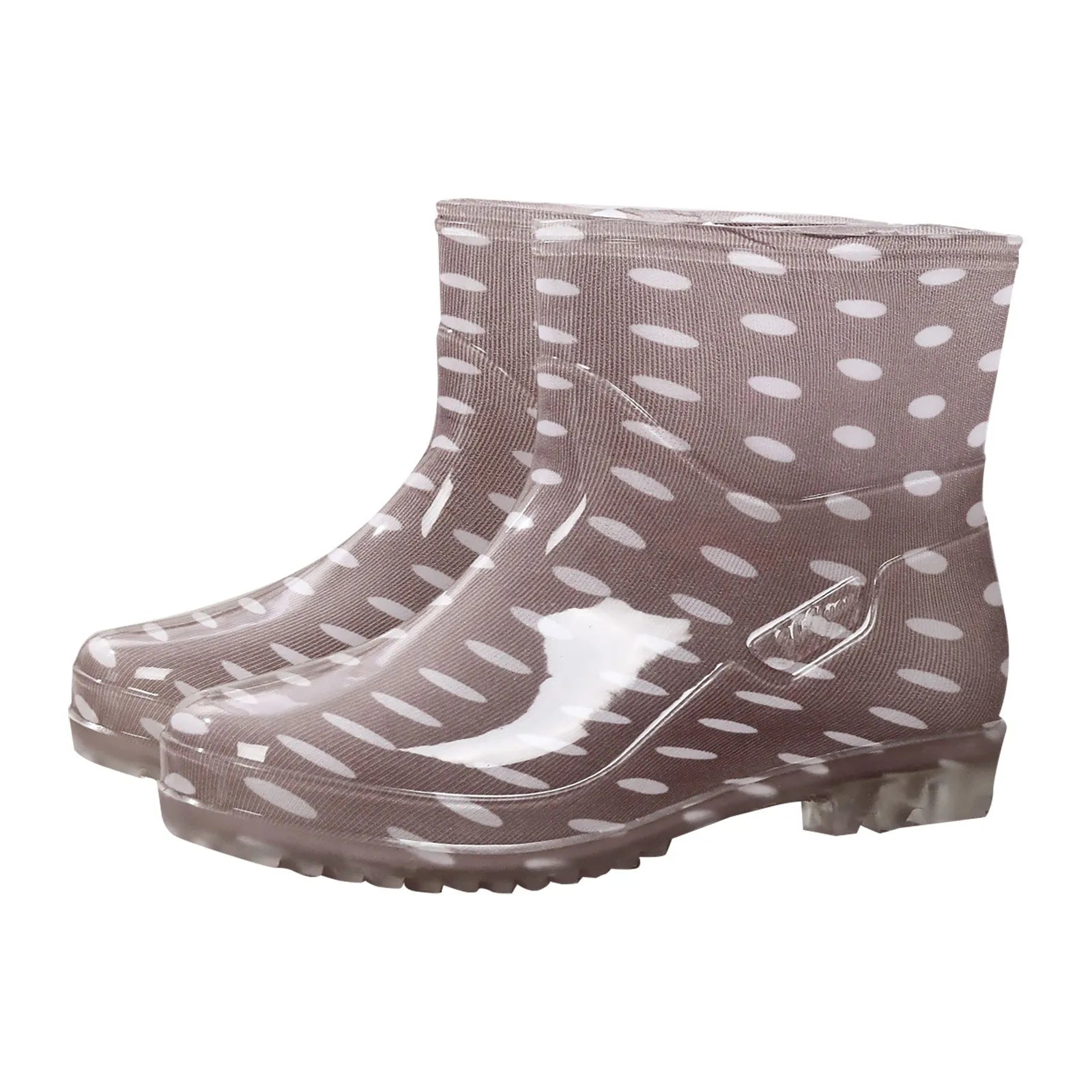 Women's waterproof rain boots | With colorful print 10