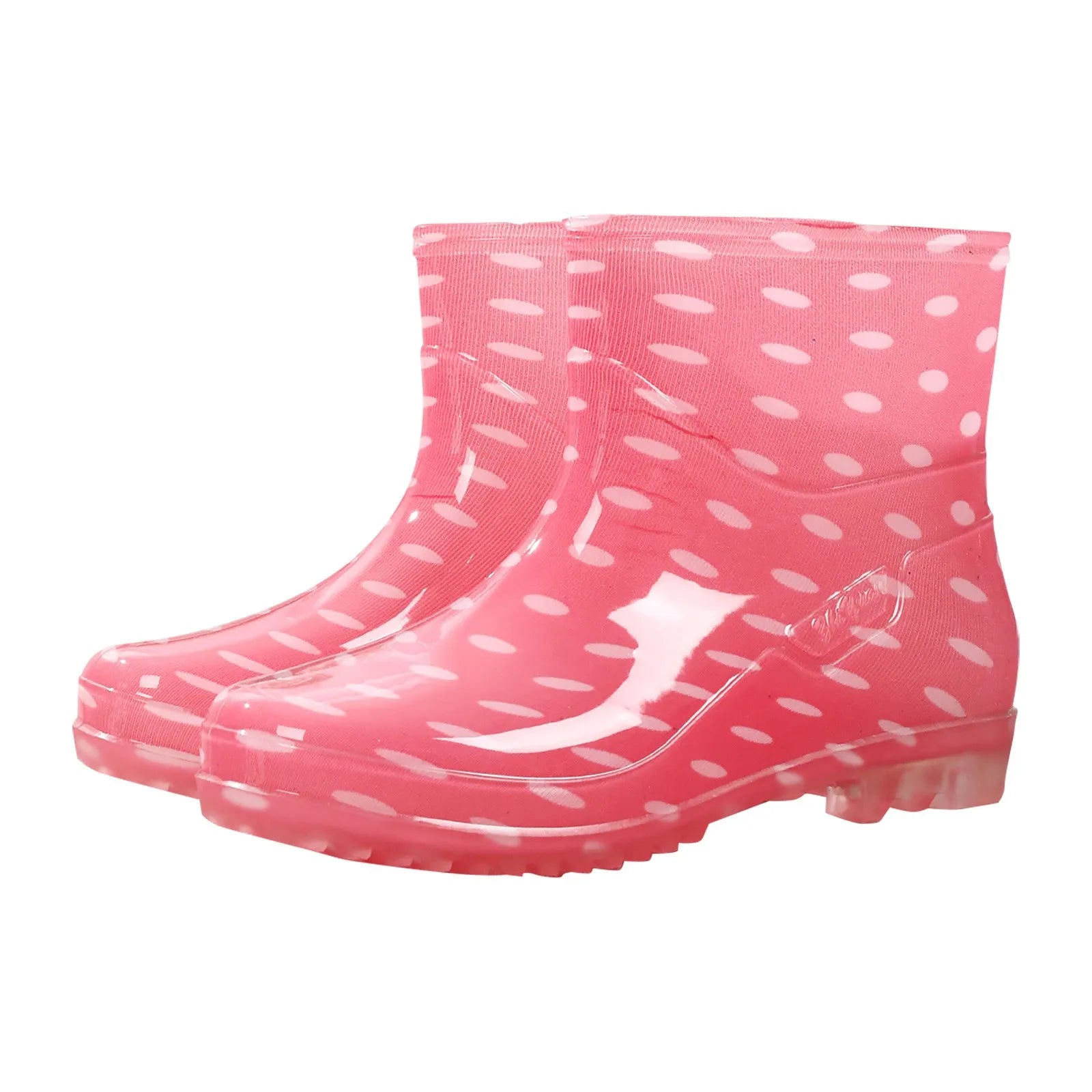 Women's waterproof rain boots | With colorful print 7